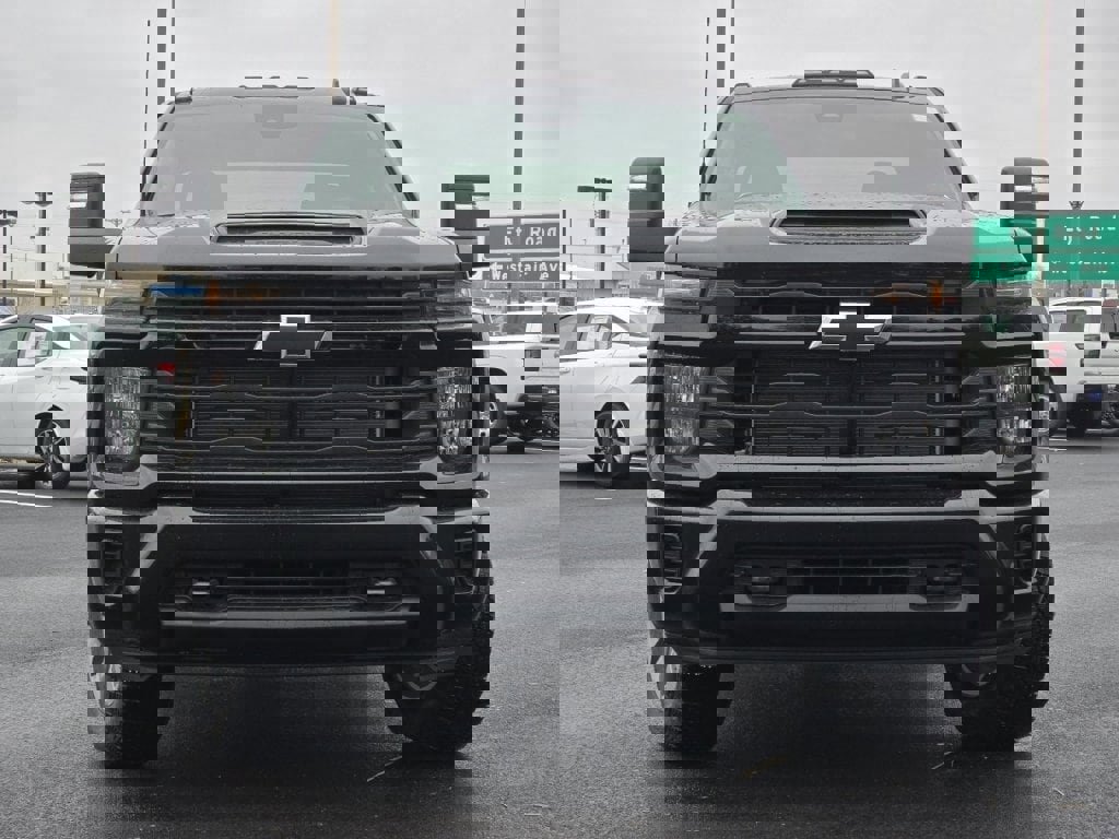 New 2026 Chevrolet Silverado 2500 Custom w/ Custom Convenience Package image 7