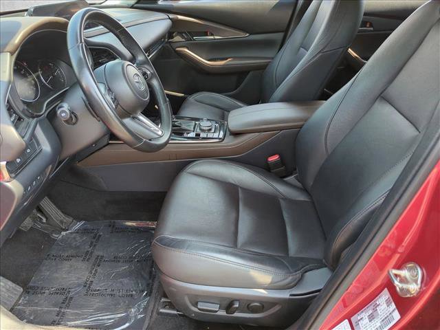Used 2024 MAZDA CX-30 AWD 2.5 S w/ Premium Package image 16