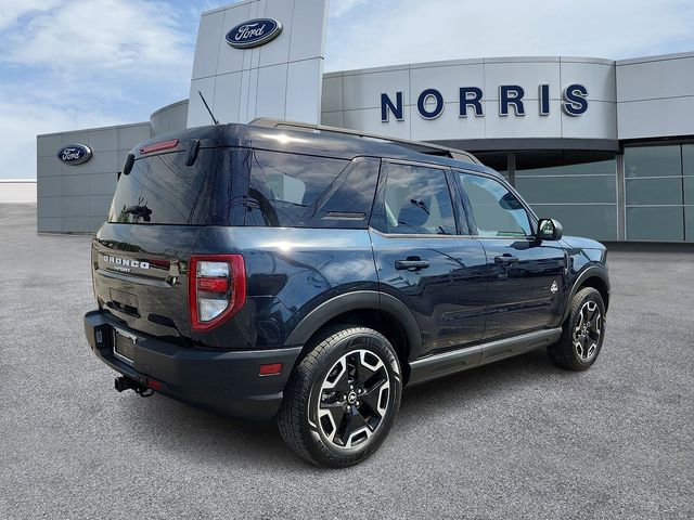 Certified 2021 Ford Bronco Sport Outer Banks AWD/4WD image 4