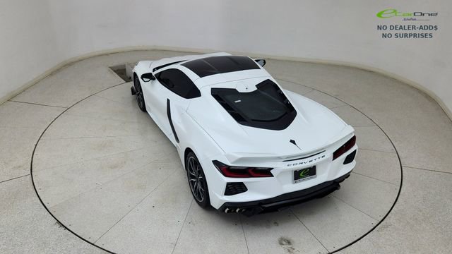 Used 2023 Chevrolet Corvette Stingray Premium Cpe w/ Z51 Performance Package RWD image 72