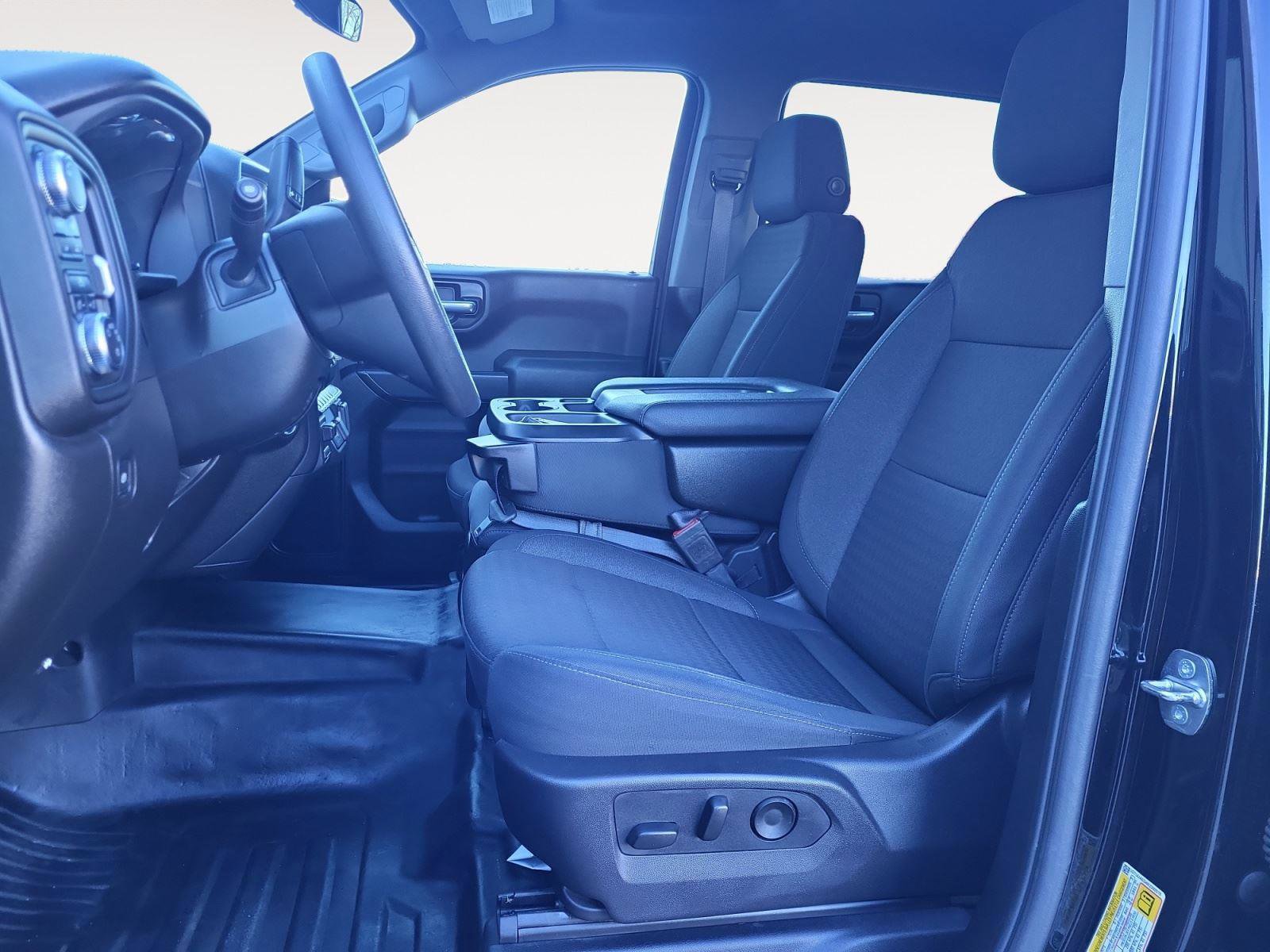 Used 2024 GMC Sierra 1500 Pro w/ Pro Value Package image 10