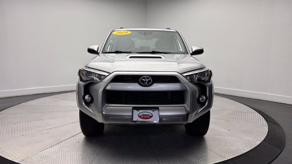 Used 2019 Toyota 4Runner TRD Off-Road AWD/4WD image 40