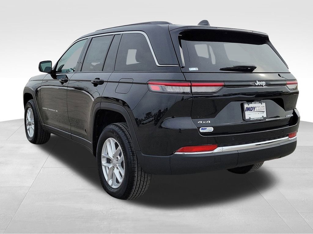 New 2025 Jeep Grand Cherokee Laredo X w/ Luxury Tech Group I image 6