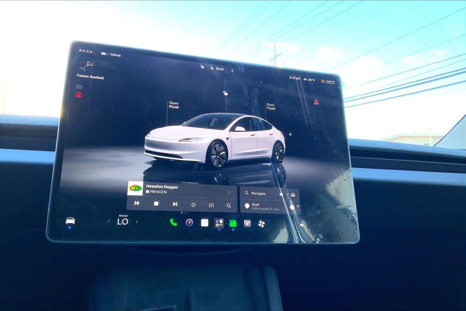 Used 2024 Tesla Model 3 Standard Range RWD image 34