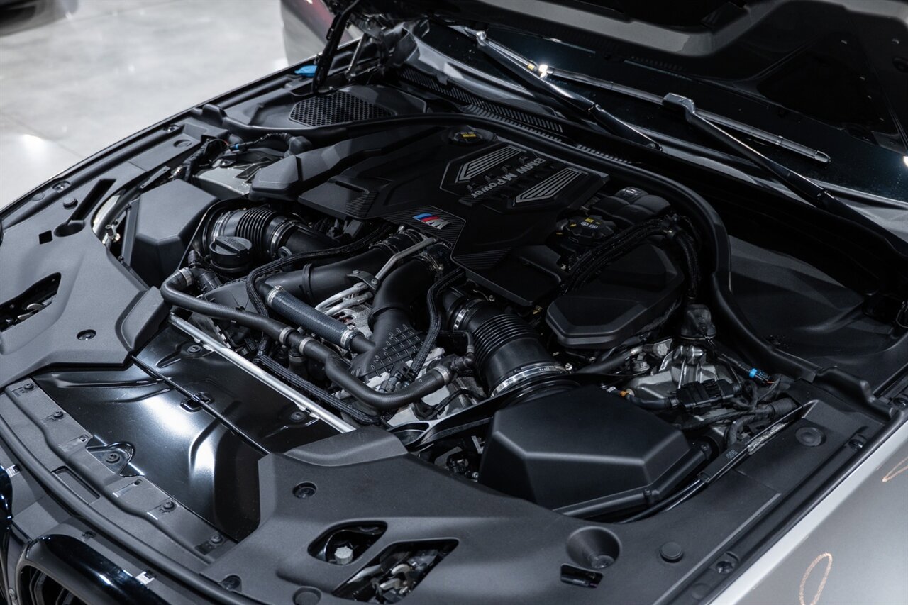 Used 2019 BMW M5 w/ Executive Package image 46