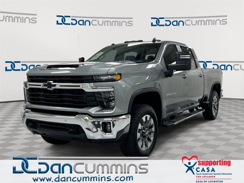 Used 2025 Chevrolet Silverado 2500 LT w/ All Star Edition