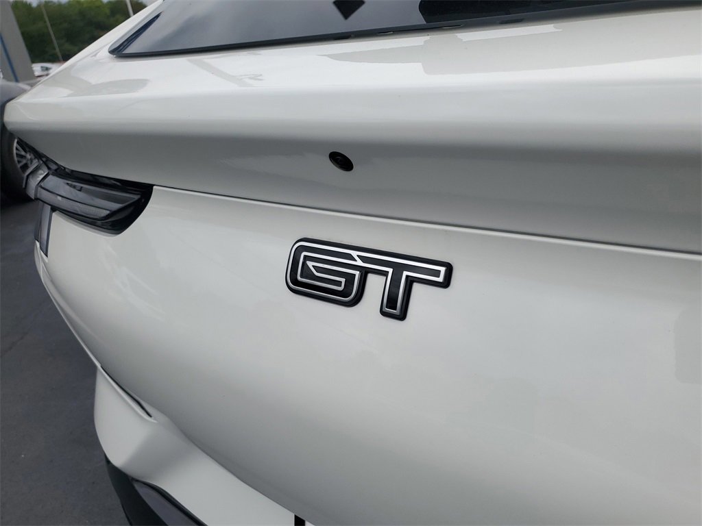 New 2025 Ford Mustang Mach-E GT w/ Interior Protection Package image 6