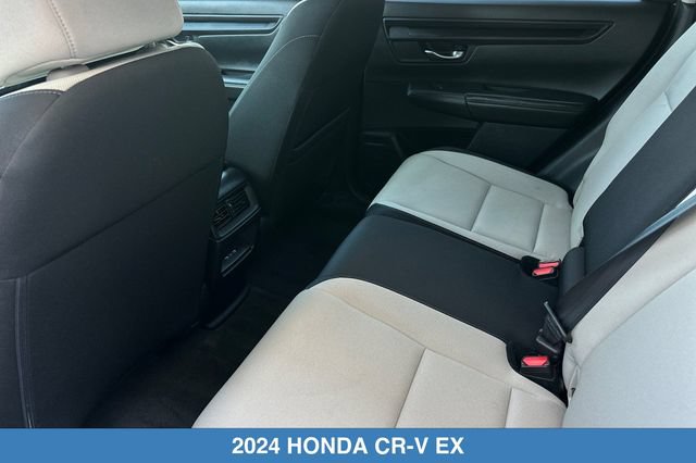Certified 2024 Honda CR-V EX image 14