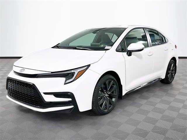 New 2026 Toyota Corolla SE image 22