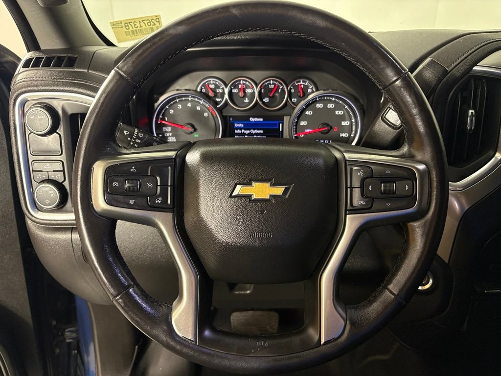 Certified 2021 Chevrolet Silverado 1500 LT RWD image 21