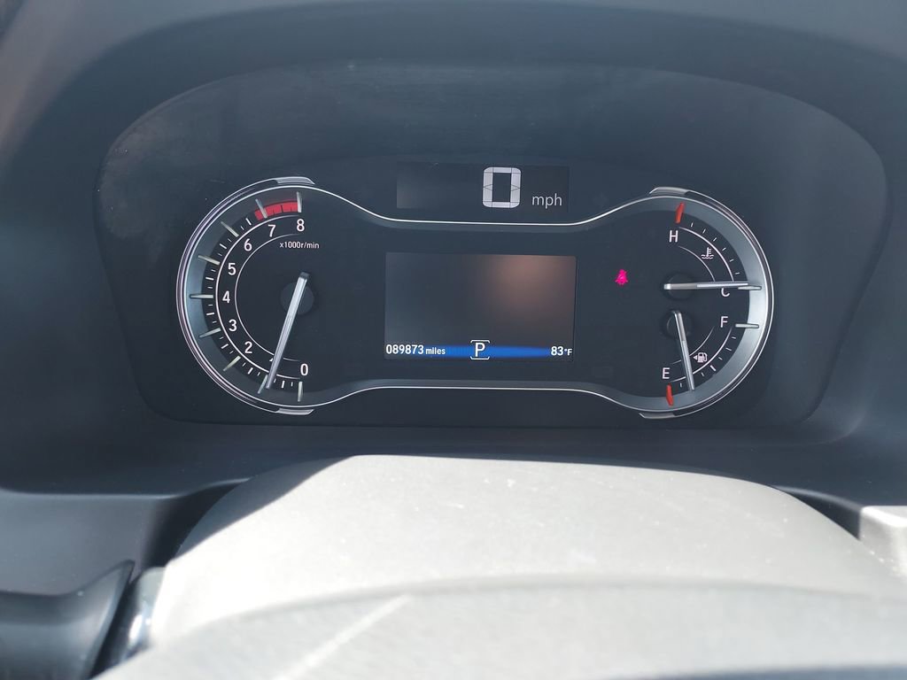 Used 2017 Honda Ridgeline RTL-E image 21