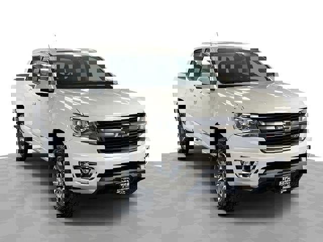 Certified 2019 Chevrolet Colorado Z71