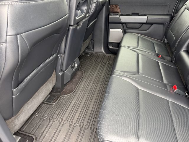 Used 2021 Ford F150 Lariat AWD/4WD image 19