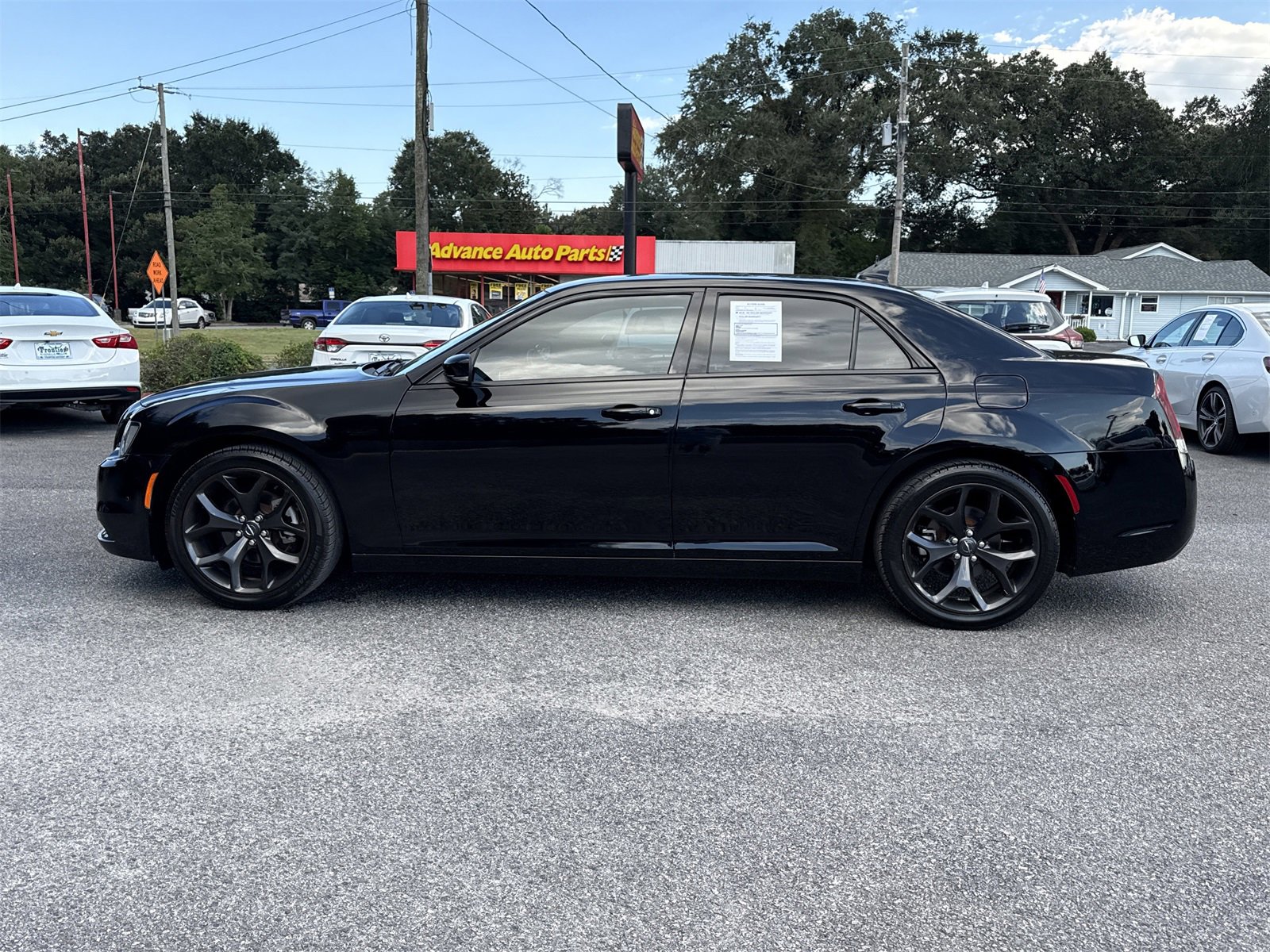 Used 2021 Chrysler 300 S image 2