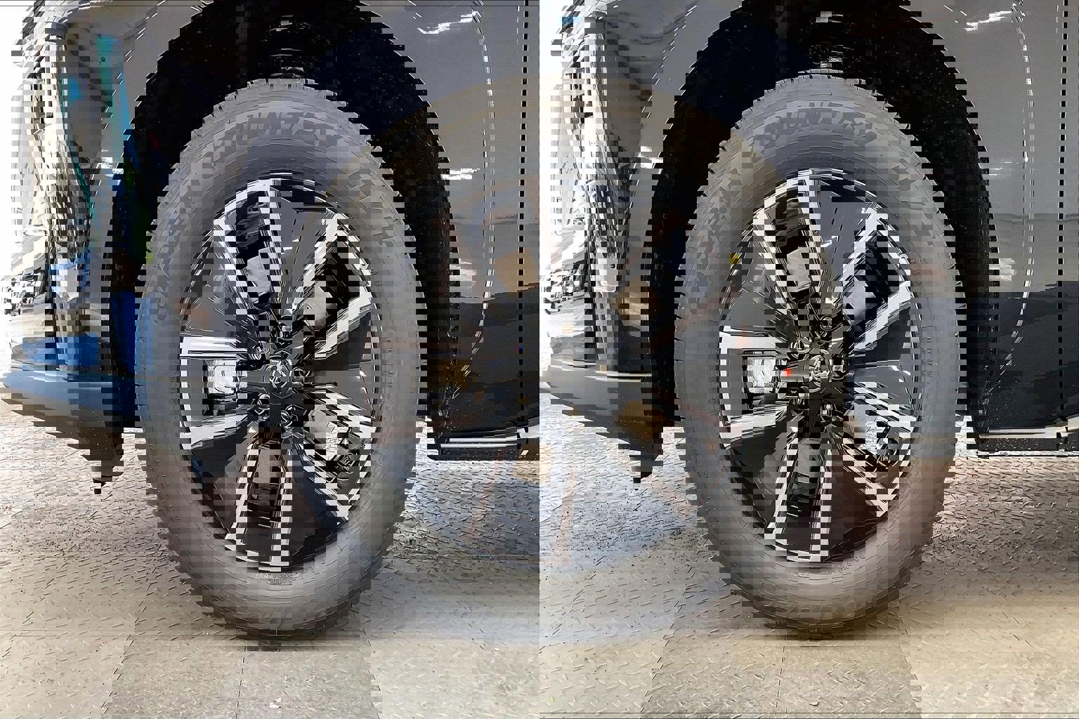 New 2026 Toyota bZ XLE AWD image 14