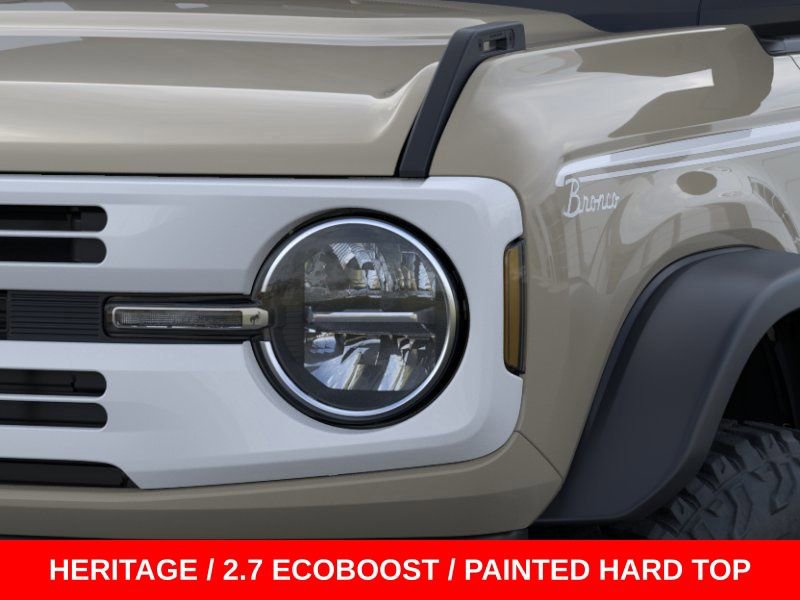 New 2026 Ford Bronco Heritage Edition image 20