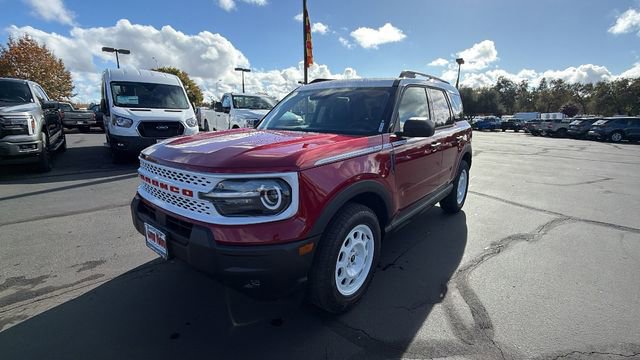 New 2025 Ford Bronco Sport Heritage w/ Convenience Package