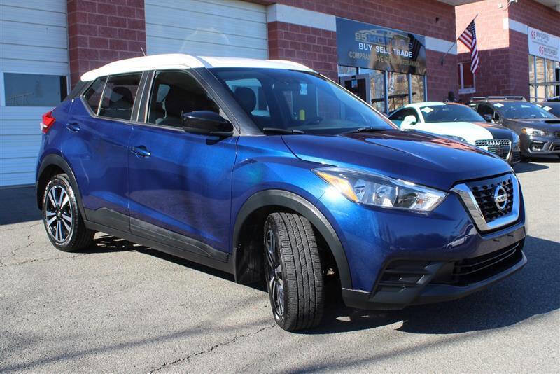 Used 2018 Nissan Kicks SV image 7