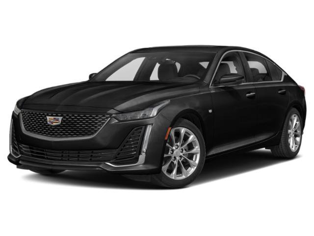 Used 2020 Cadillac CT5 Luxury w/ Sun And Sound Package RWD image 1