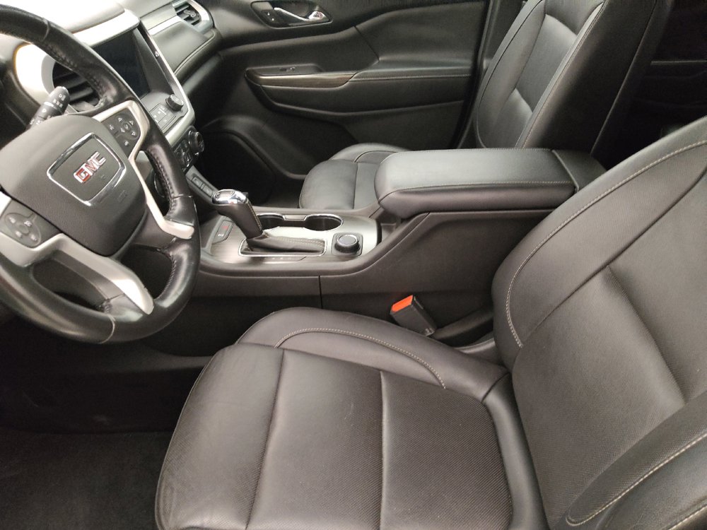 Used 2018 GMC Acadia SLT FWD image 17