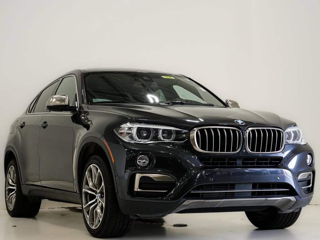Used 2019 BMW X6 xDrive35i w/ Premium Package