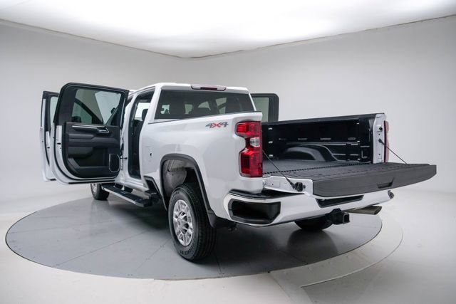 Used 2025 Chevrolet Silverado 2500 LT w/ Convenience Package AWD/4WD image 20