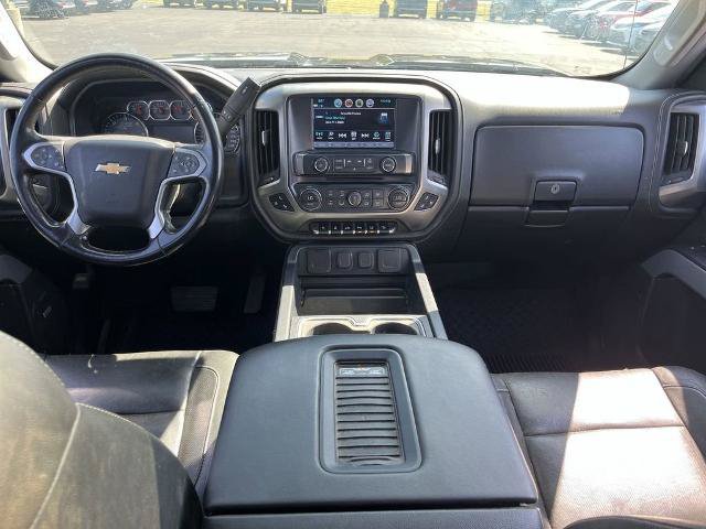 Used 2019 Chevrolet Silverado 2500 LTZ w/ LTZ Plus Package AWD/4WD image 19