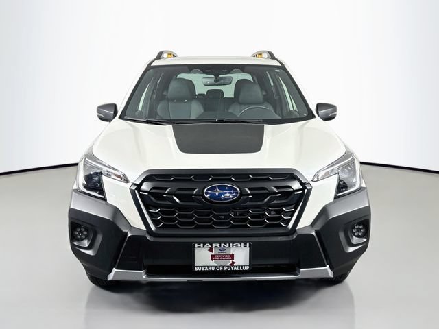 Certified 2023 Subaru Forester Wilderness AWD/4WD image 3