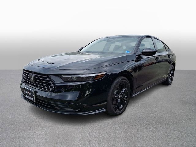 Used 2025 Honda Accord SE