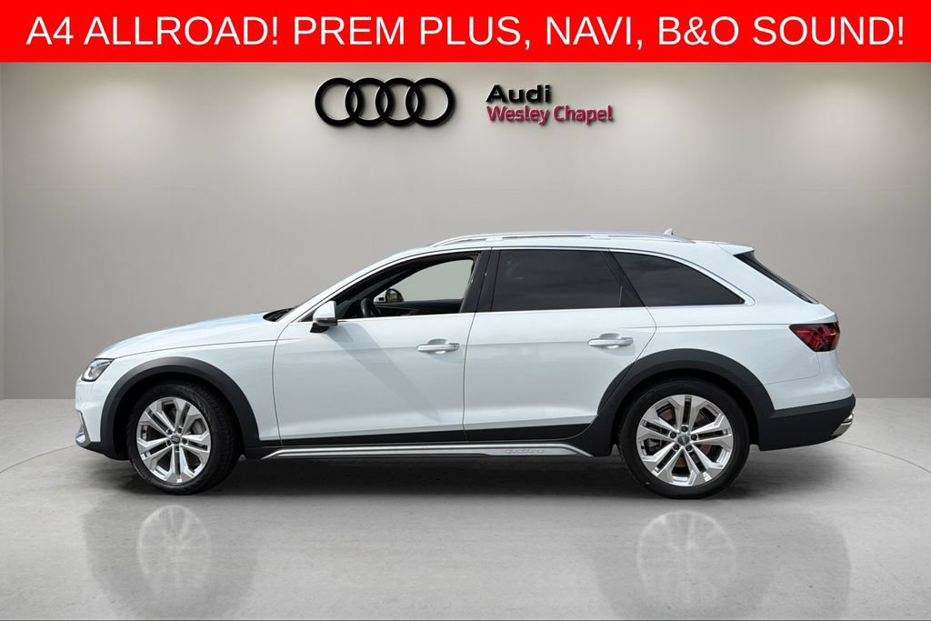 Used 2020 Audi A4 2.0T allroad Premium Plus w/ Premium Plus Package AWD/4WD image 2