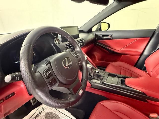 Used 2023 Lexus IS 350 F Sport RWD image 18