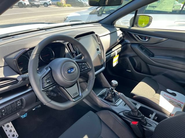 New 2026 Subaru WRX AWD/4WD image 12