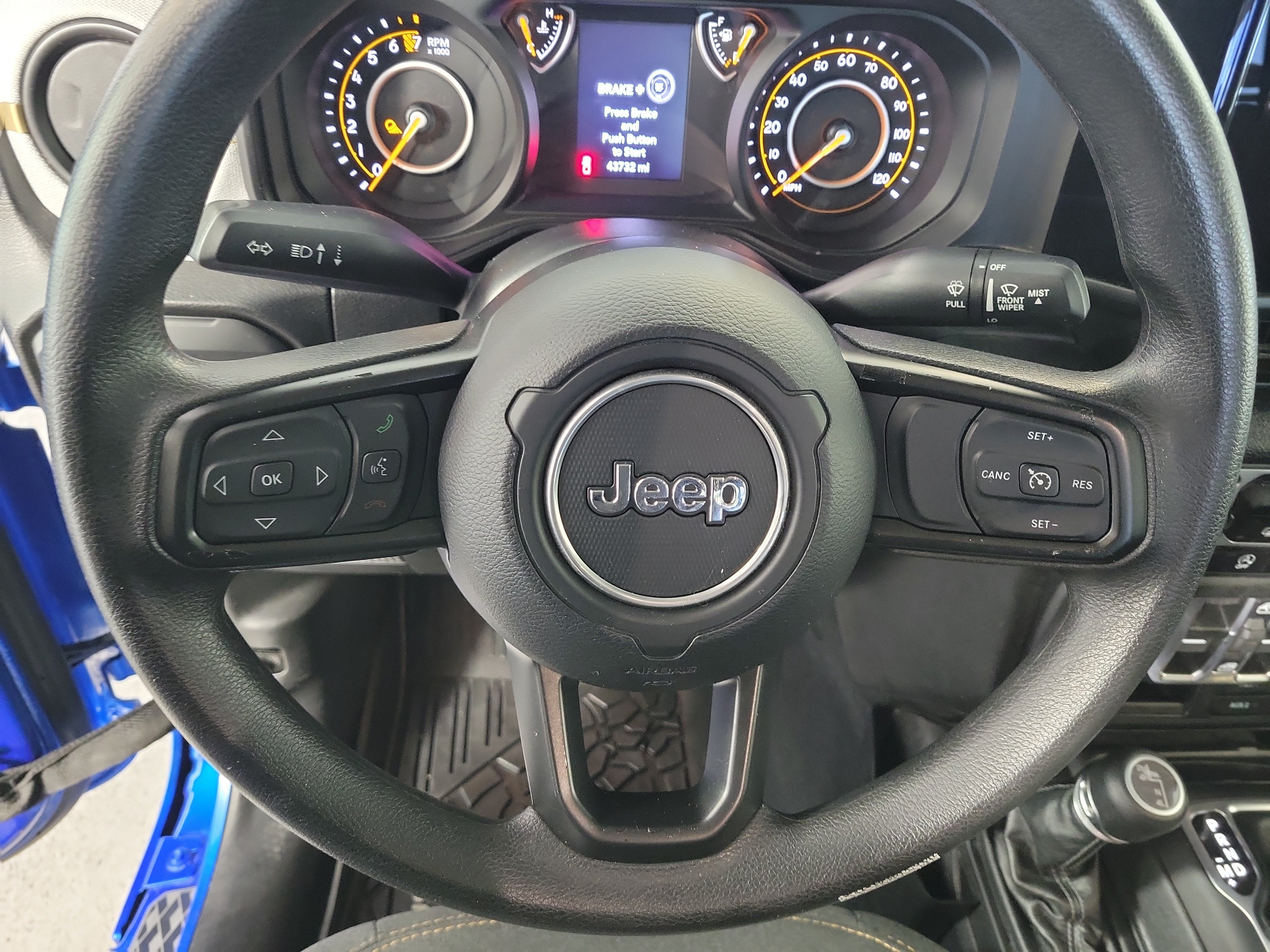 Used 2024 Jeep Gladiator Overland AWD/4WD image 15