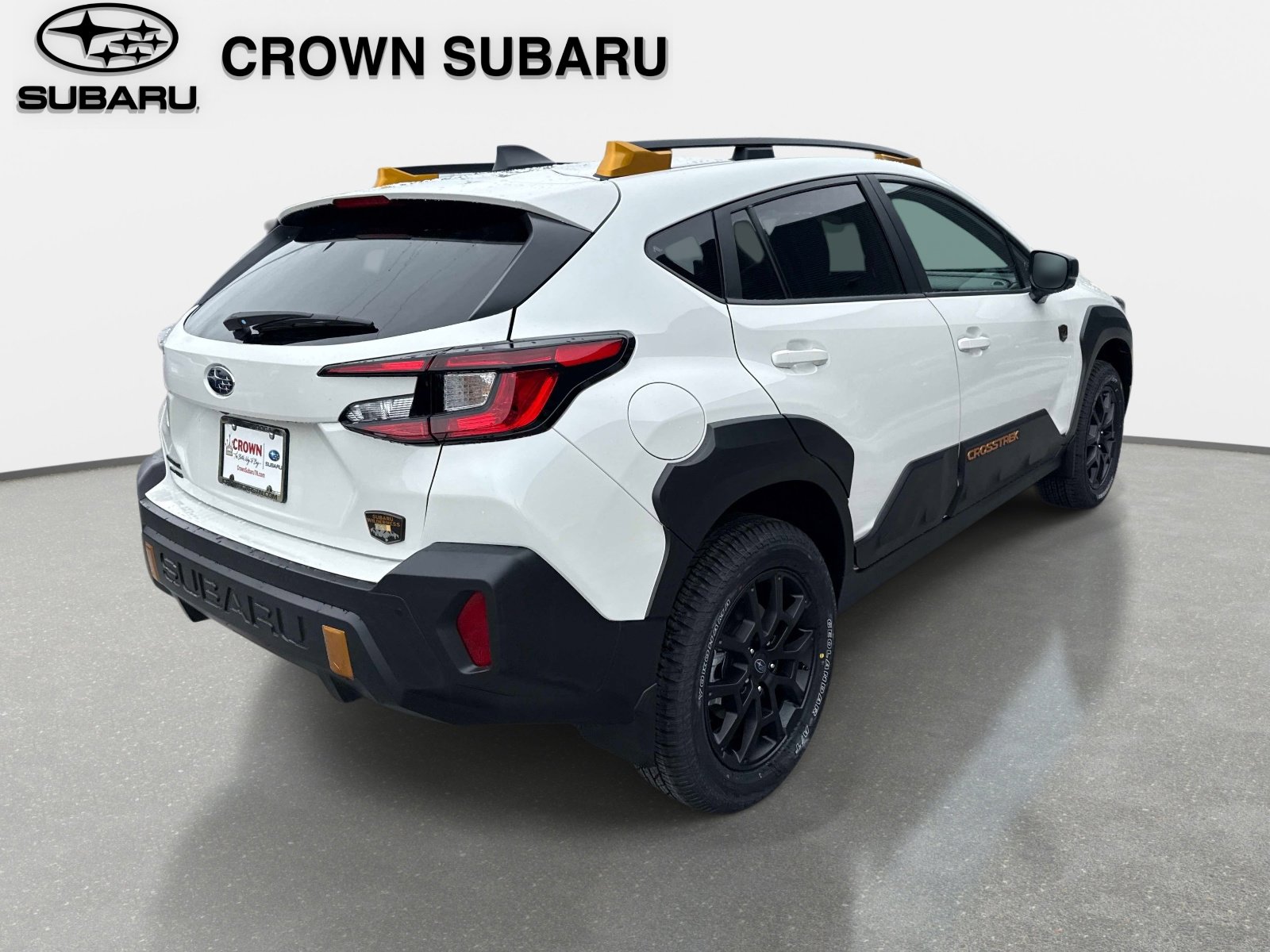New 2026 Subaru Crosstrek 2.5i Wilderness AWD/4WD image 4