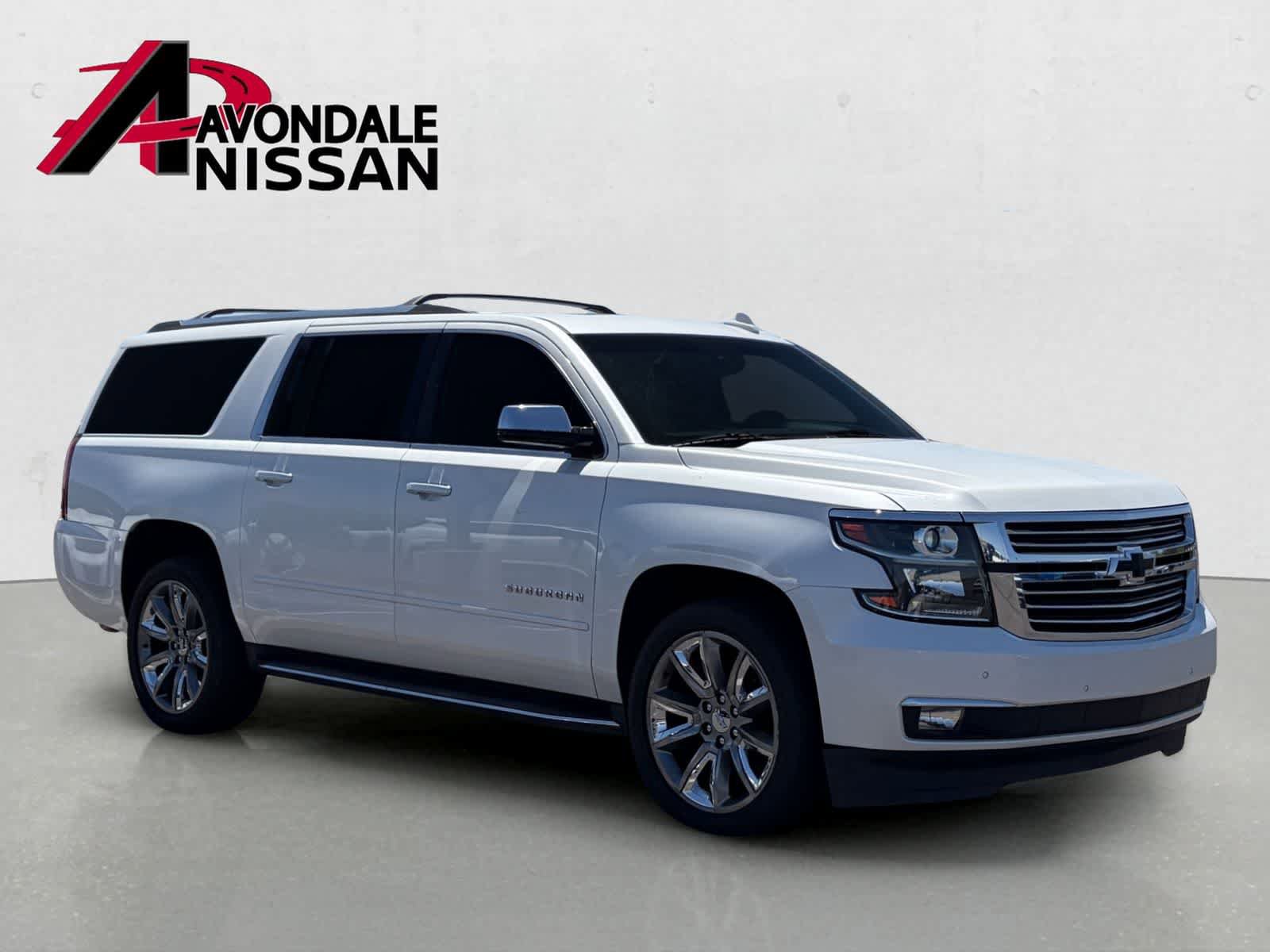 Used 2017 Chevrolet Suburban Premier RWD image 5