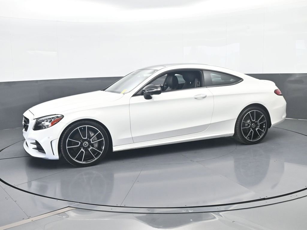Used 2023 Mercedes-Benz C 300 Coupe image 2