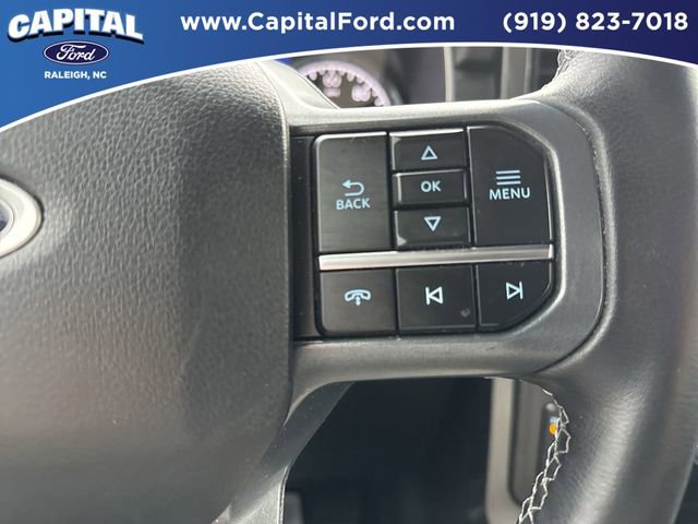 Certified 2023 Ford F150 XLT w/ Equipment Group 302A High AWD/4WD image 25