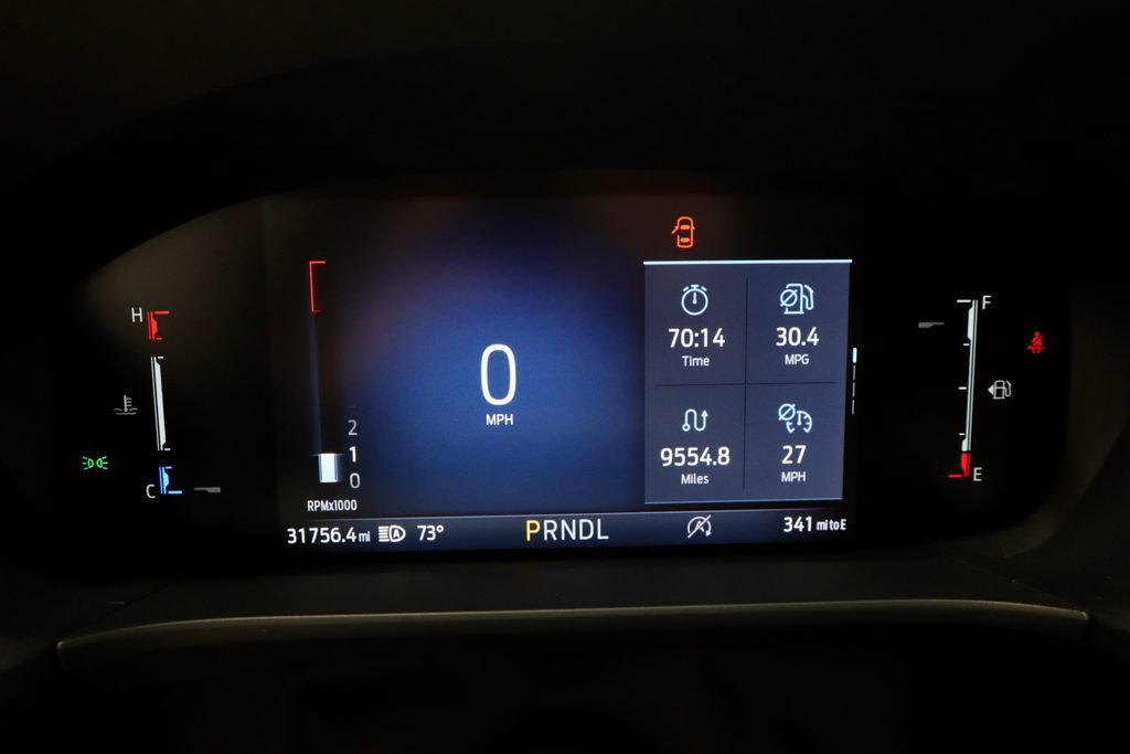 Certified 2025 Ford Escape Active AWD/4WD image 28