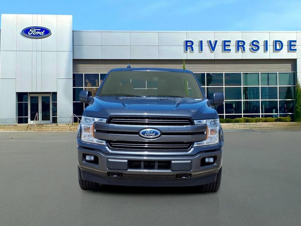 Used 2020 Ford F150 Lariat AWD/4WD image 2