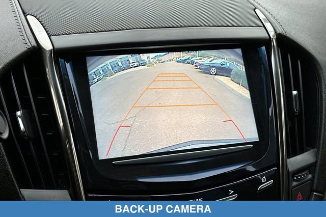 Used 2017 Cadillac ATS Luxury AWD/4WD image 21