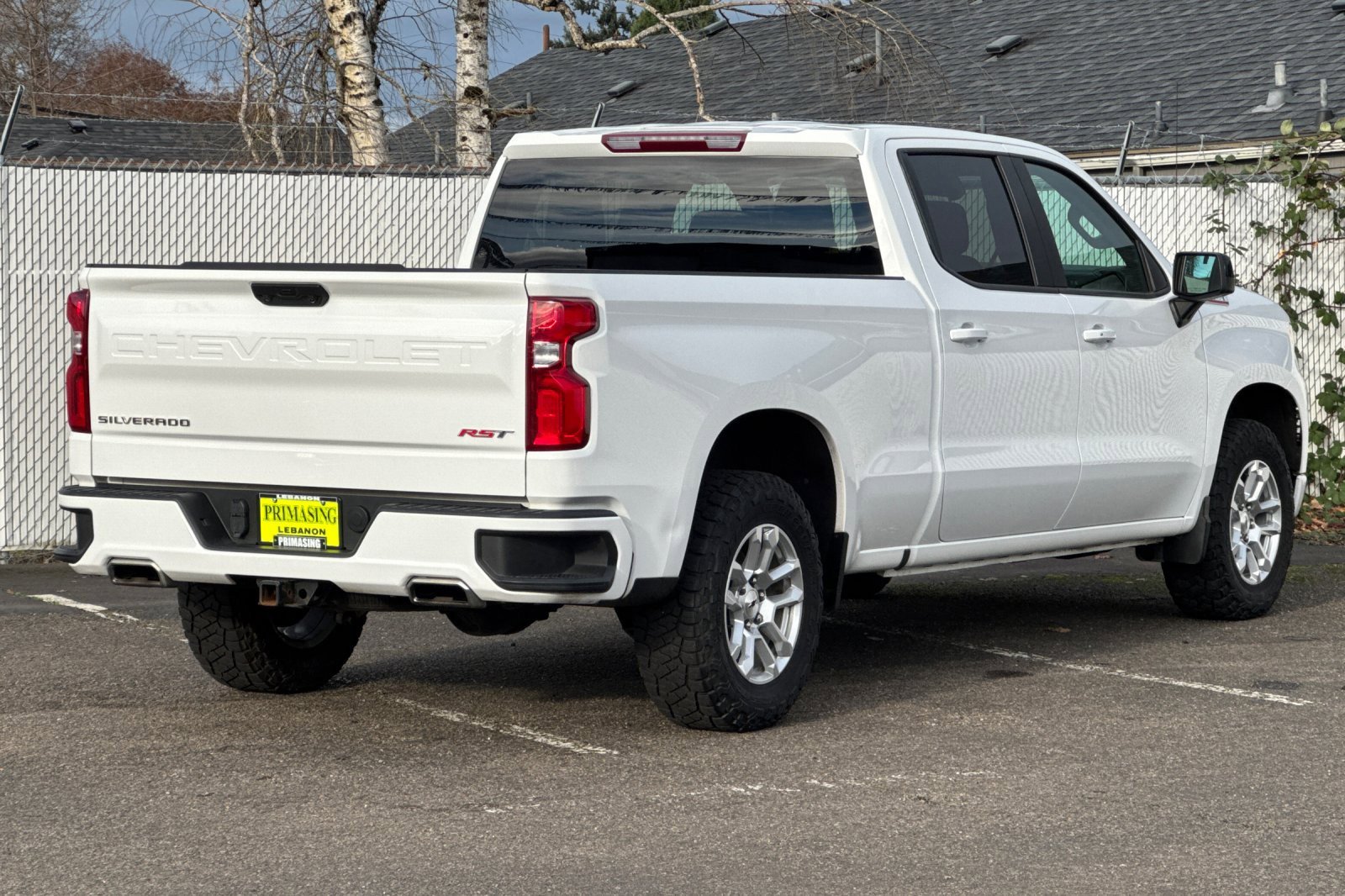 Used 2024 Chevrolet Silverado 1500 RST w/ Z71 Off-Road Package image 4