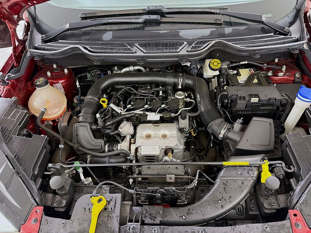 Used 2019 Ford EcoSport SE FWD image 31