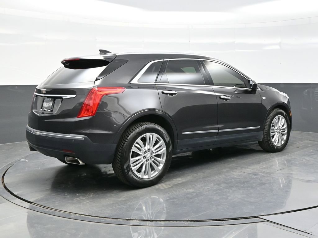 Used 2017 Cadillac XT5 Premium Luxury image 7