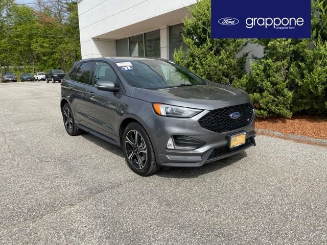 Certified 2022 Ford Edge ST