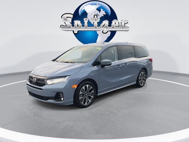 New 2026 Honda Odyssey Elite image 4