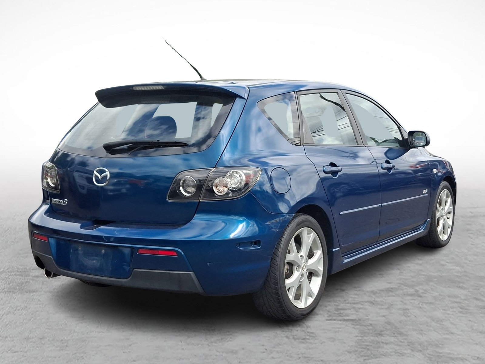 Used 2008 MAZDA MAZDA3 s Grand Touring FWD image 6