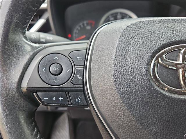 Used 2022 Toyota Corolla SE FWD image 22