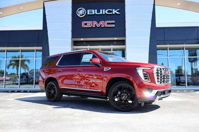 New 2026 GMC Yukon Denali w/ Sun & Power Step Package image 1