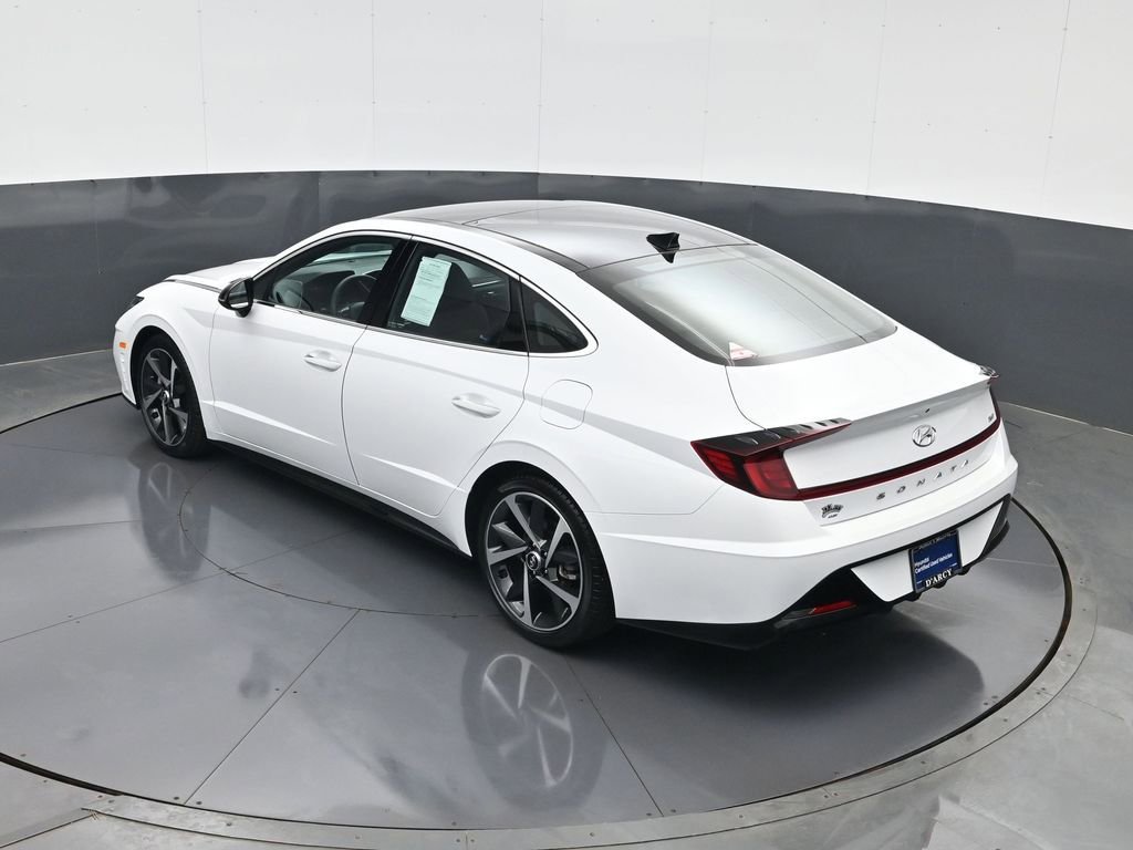 Used 2023 Hyundai Sonata SEL Plus image 19