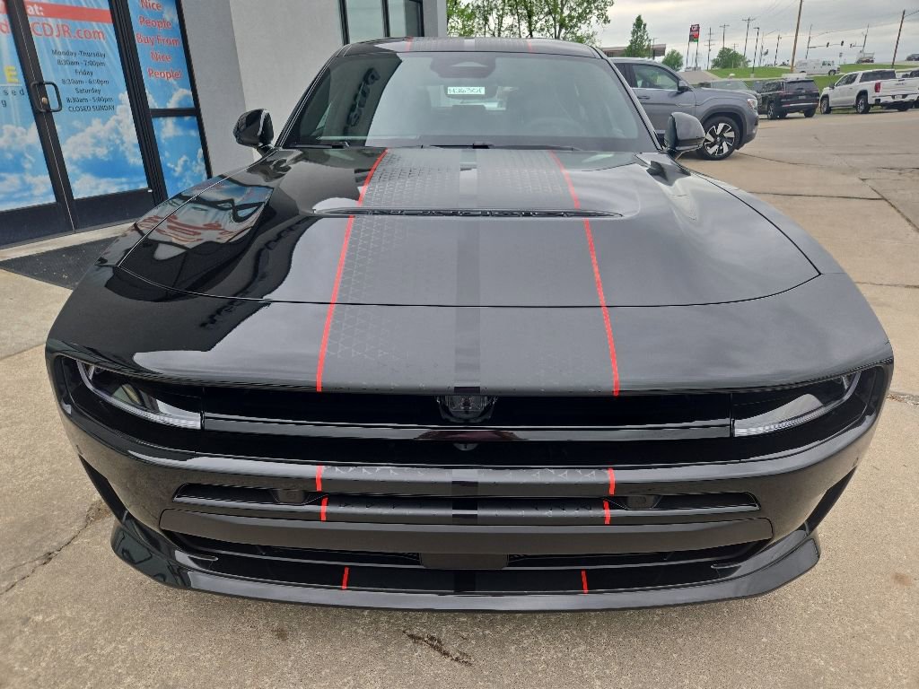New 2026 Dodge Charger R/T AWD/4WD image 17
